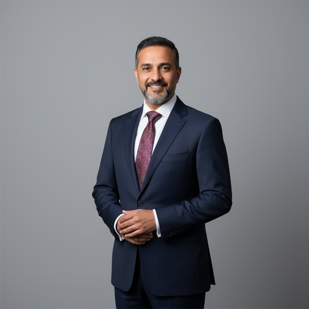 Photo of Elias Vance